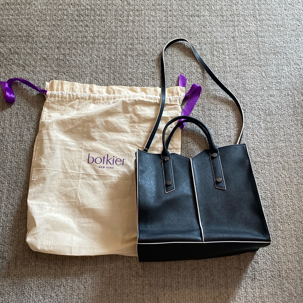 Brand new Botkier purse